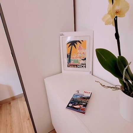 Ze Perfect Place - Confortable Appartement 2 Chb - Asc - Port - Garibaldi Niza Exterior foto
