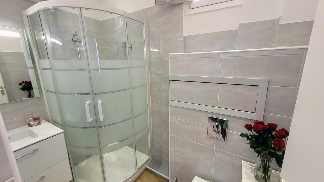 Ze Perfect Place - Confortable Appartement 2 Chb - Asc - Port - Garibaldi Niza Exterior foto